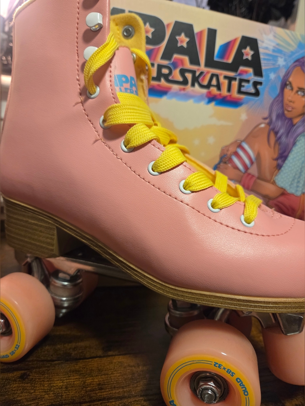 Impala Rollerskates - Picture 4 of 10